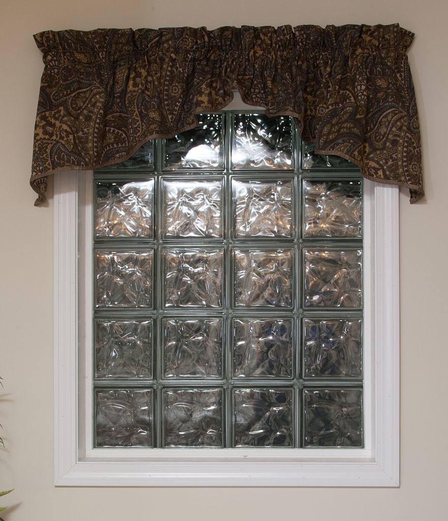 Glass Block Window | Commodore of Indiana