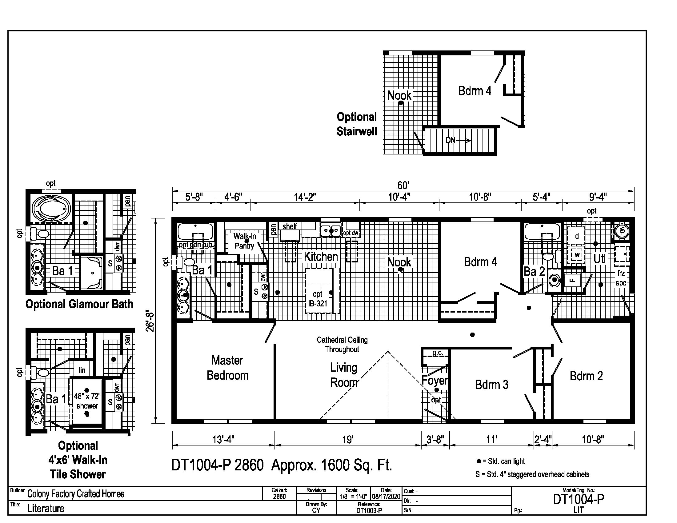 Beacon Prestige - - DT1004-P | Find a Home | Commodore of Indiana